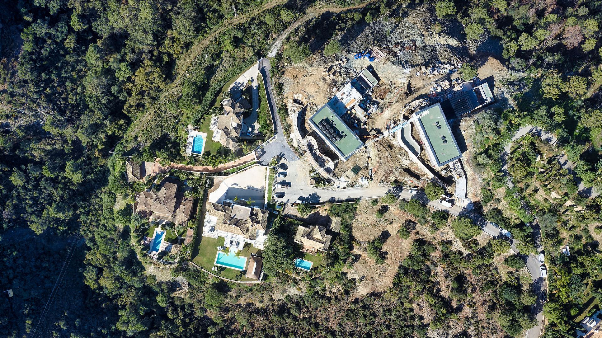 ENCANTADORA VILLA EN LA URBANIZACIÓN PRIVADA DE EL MADROÑAL