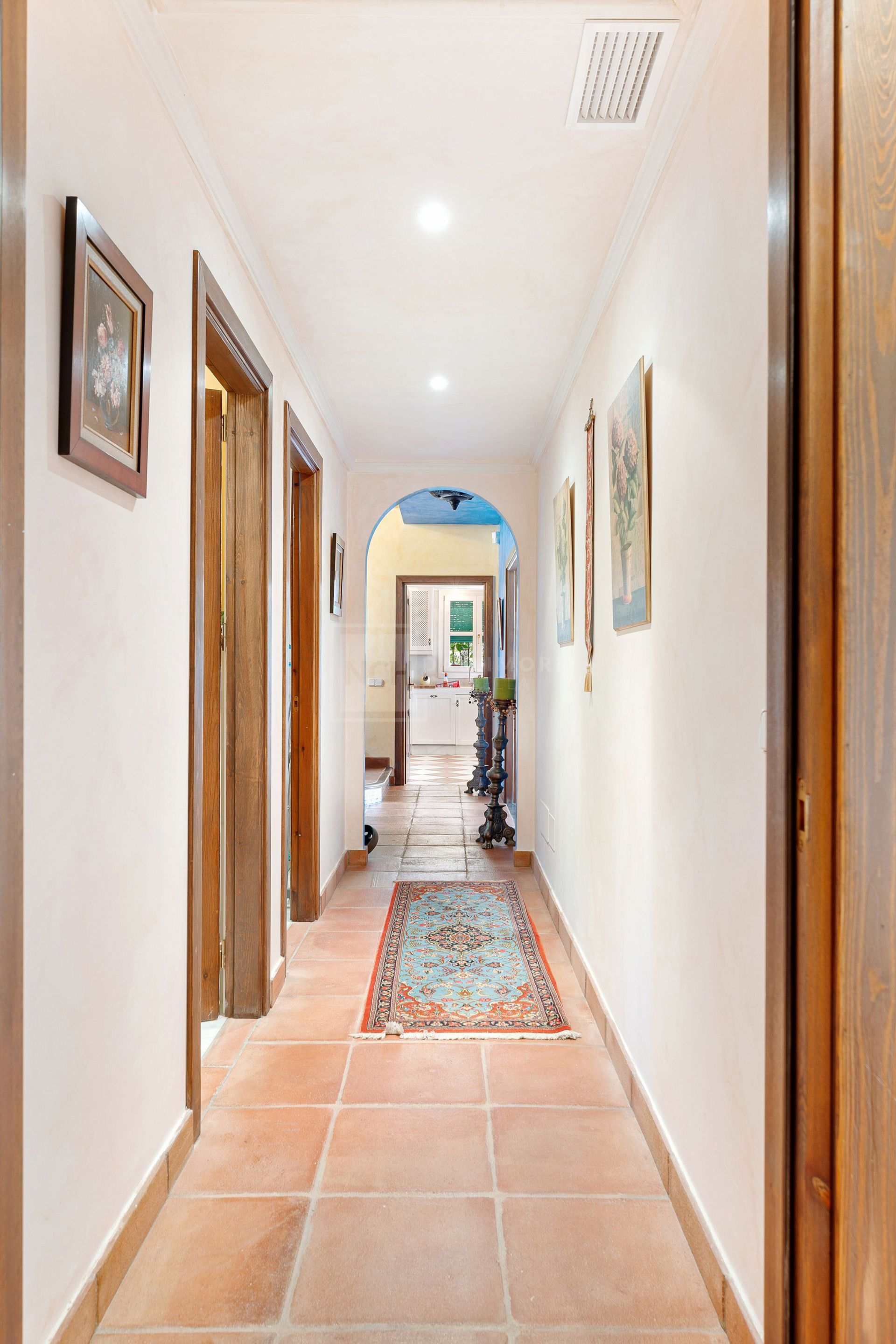 ENCANTADORA VILLA EN LA URBANIZACIÓN PRIVADA DE EL MADROÑAL