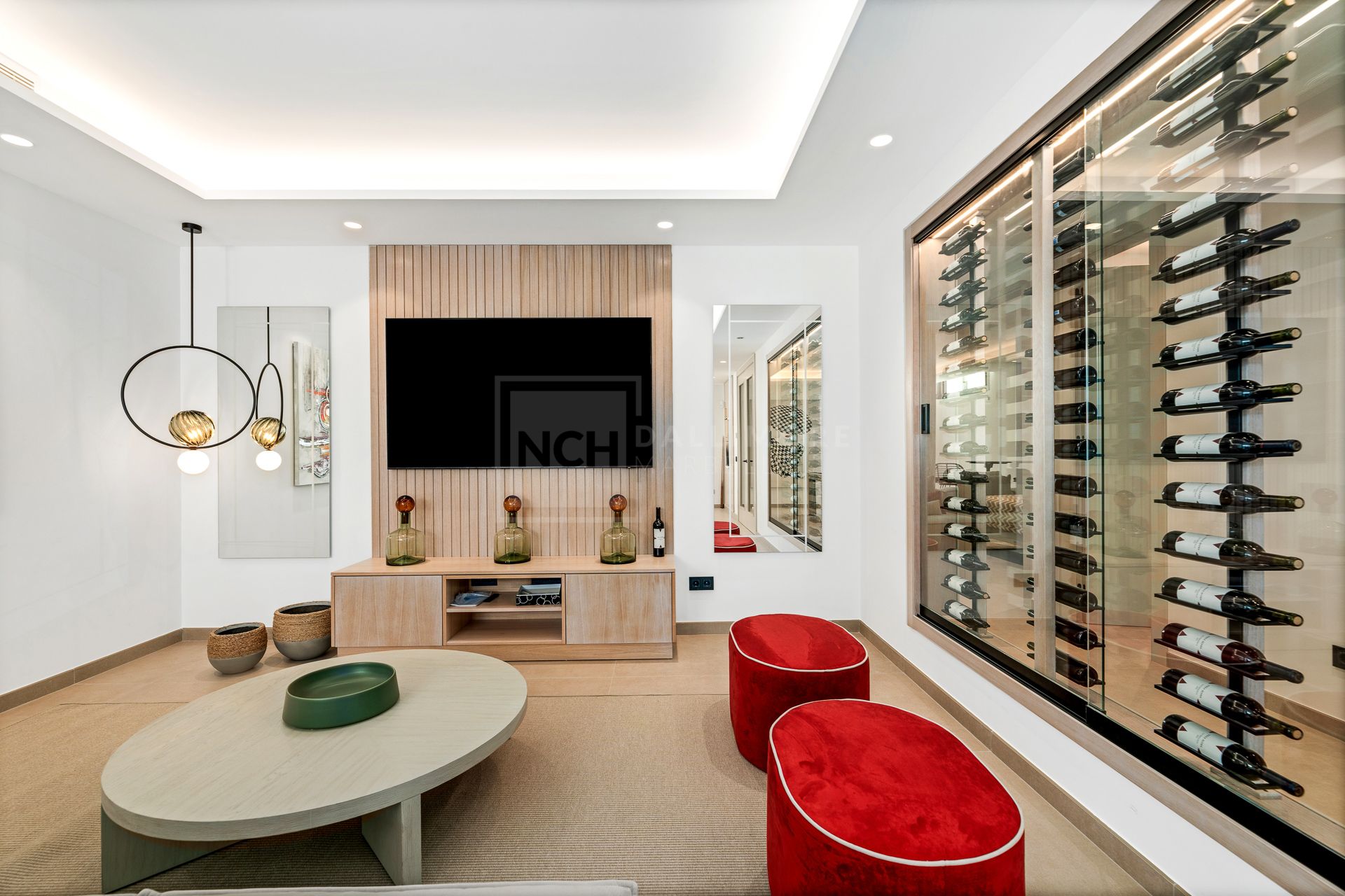MODERN VILLA LOCATED IN MARBELLA'S GOLF VALLEY