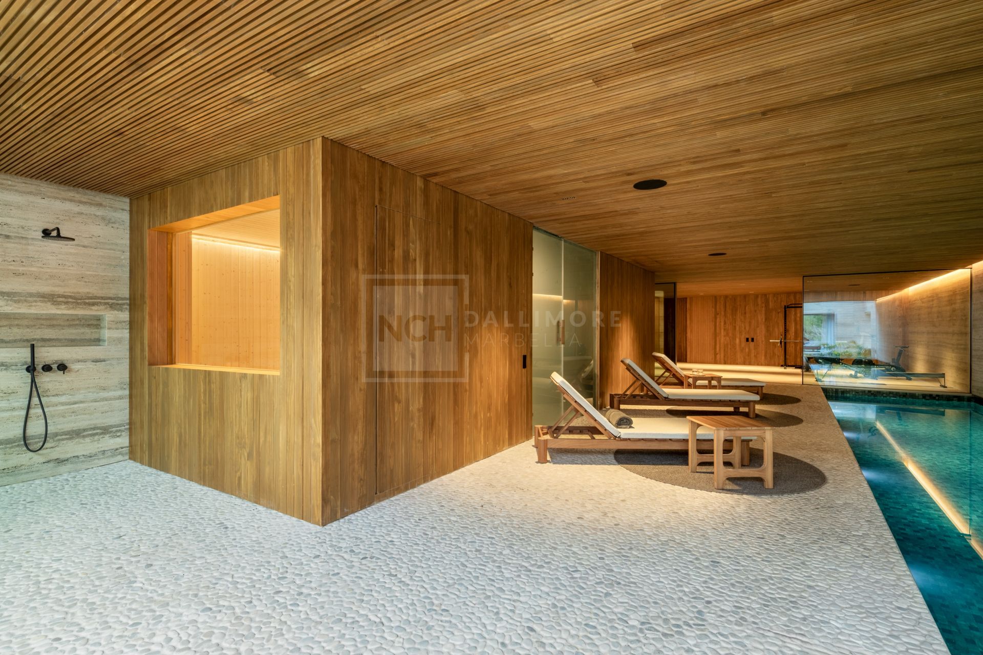 STUNNING CONTEMPORARY VILLA LOCATED IN THE GATED COMMUNITY OF EL MADROÑAL