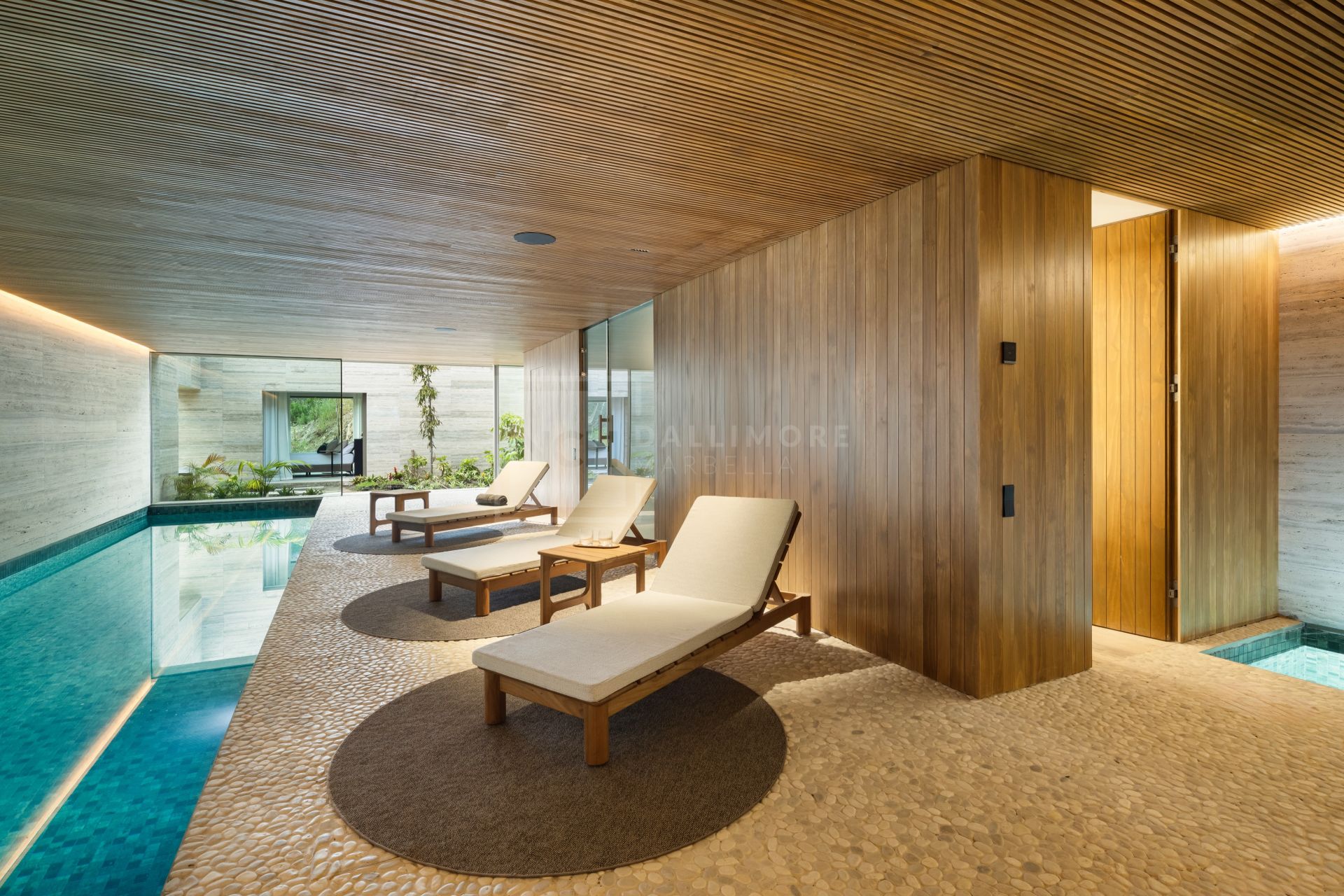 STUNNING CONTEMPORARY VILLA LOCATED IN THE GATED COMMUNITY OF EL MADROÑAL