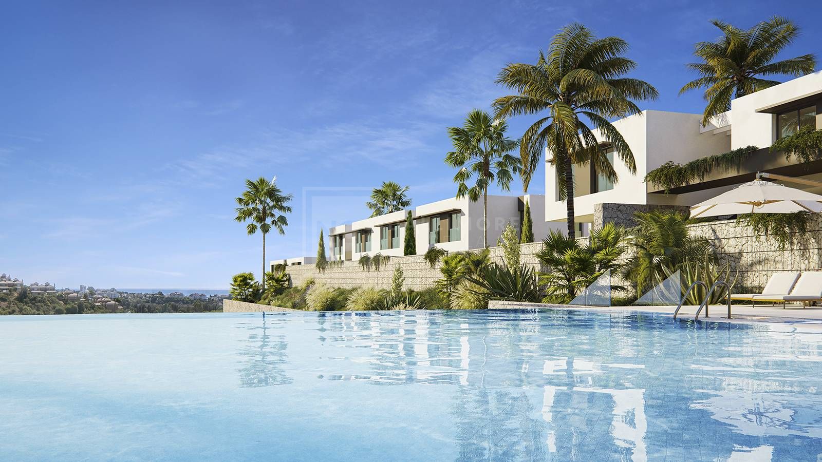 SEMI-DETACHED VILLA LOCATED IN MARBELLA EAST