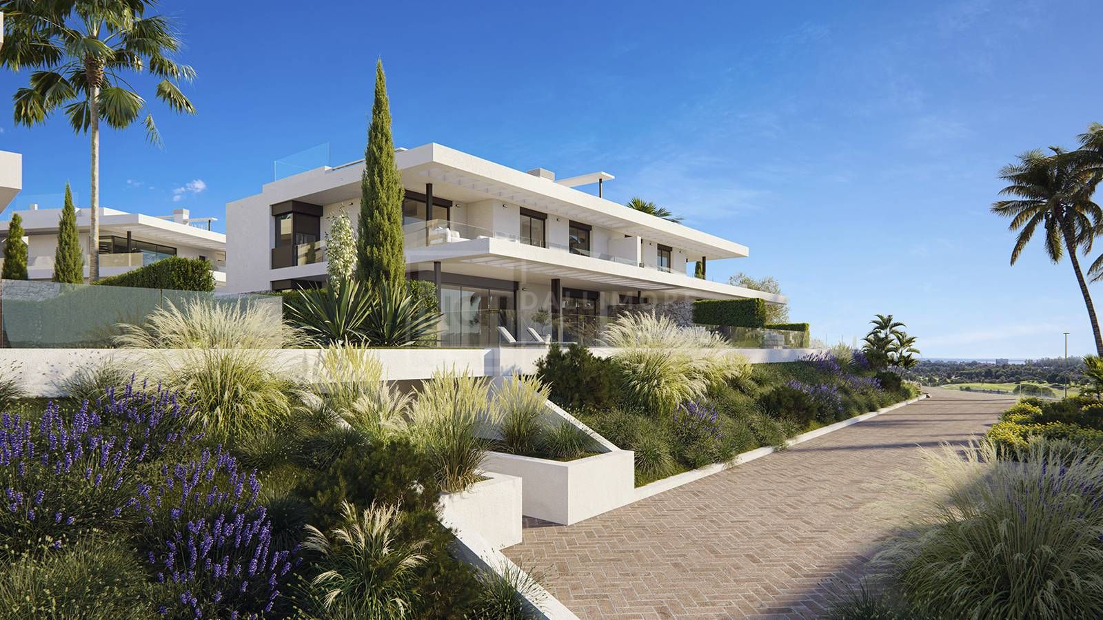 SEMI-DETACHED VILLA LOCATED IN MARBELLA EAST