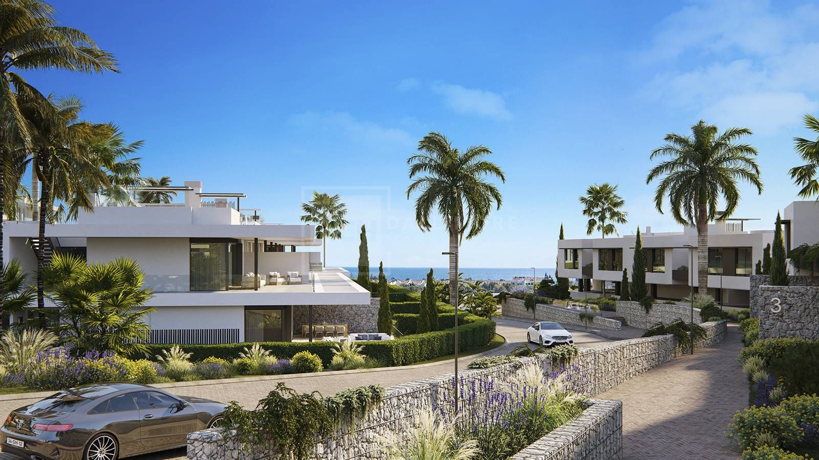 SEMI-DETACHED VILLA LOCATED IN MARBELLA EAST