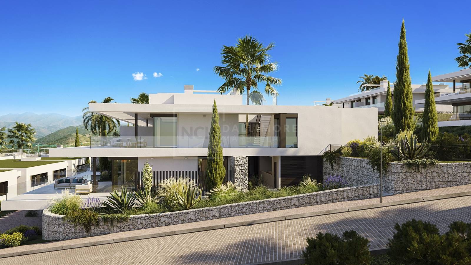 SEMI-DETACHED VILLA LOCATED IN MARBELLA EAST