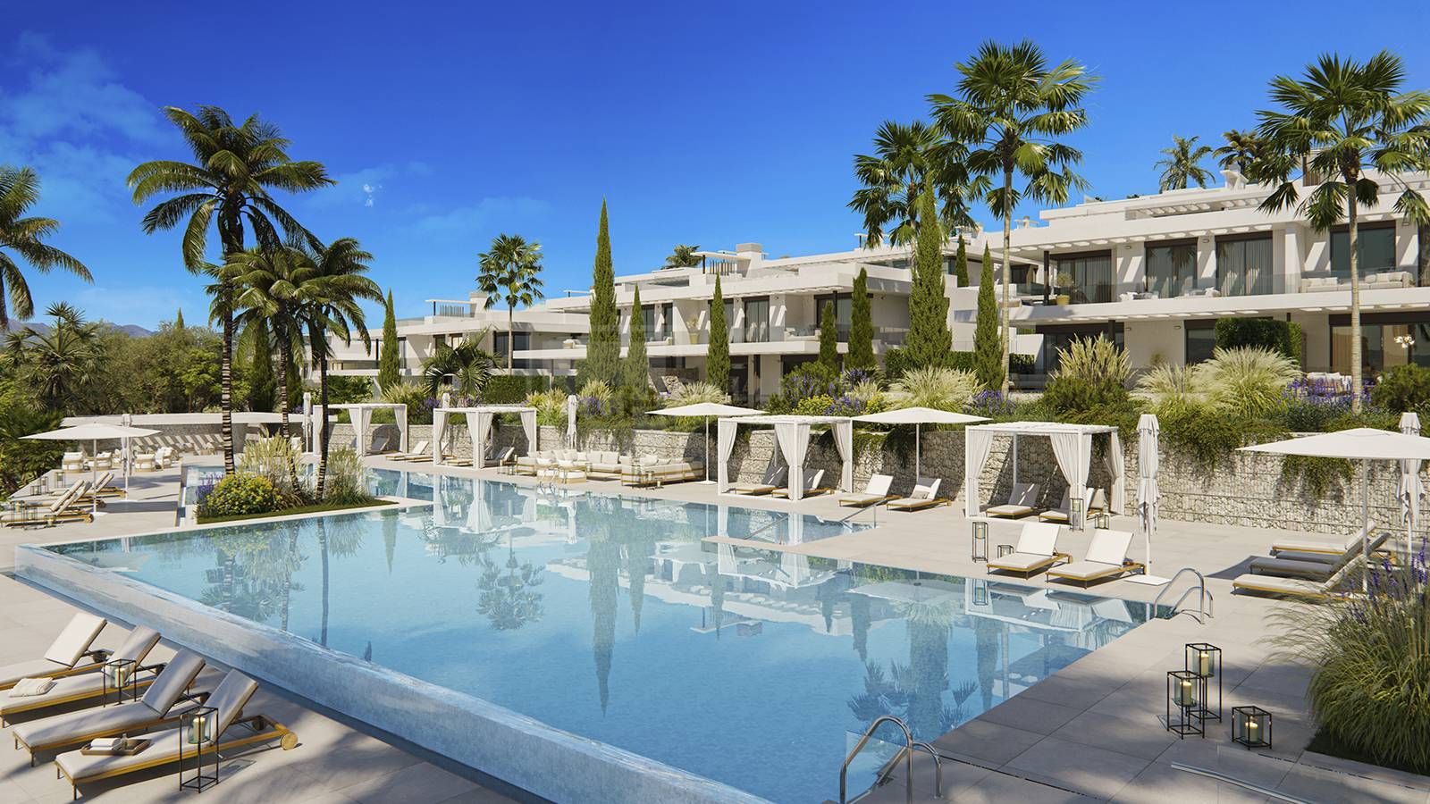 SEMI-DETACHED VILLA LOCATED IN MARBELLA EAST