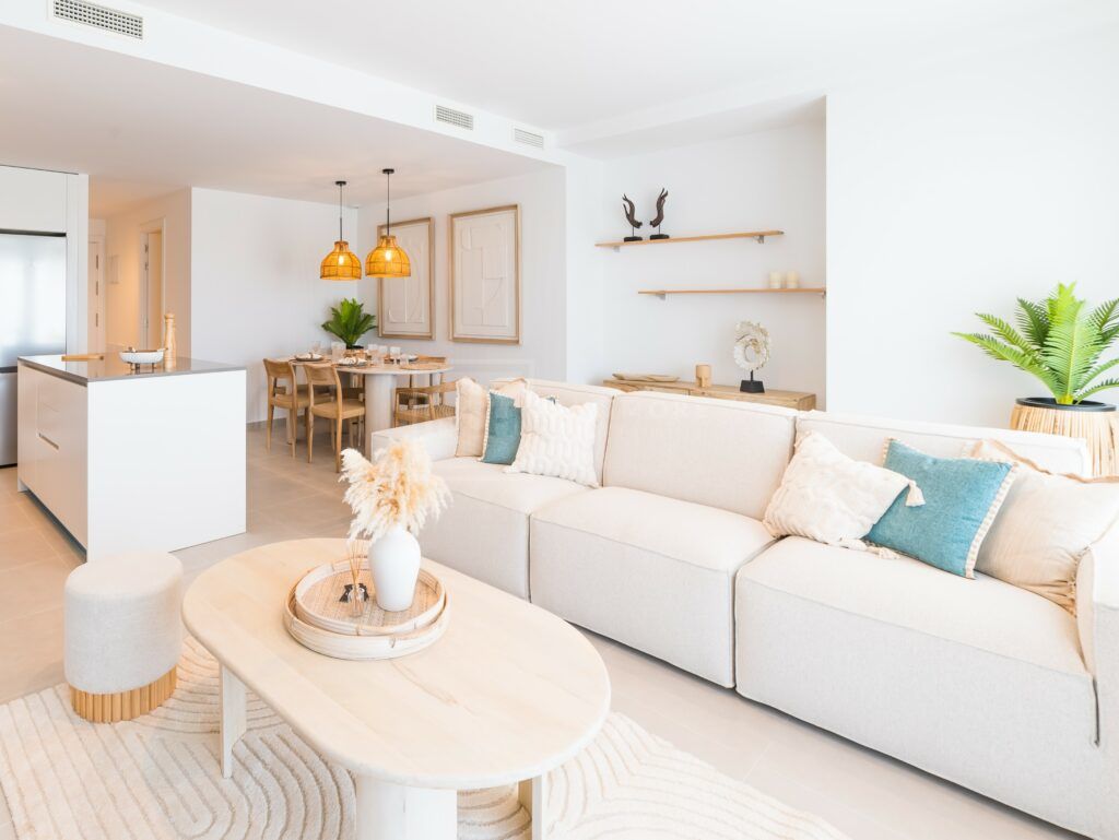 APARTAMENTO DE 3 DORMITORIOS EN PRIMERA PLANTA EN CANCELADA