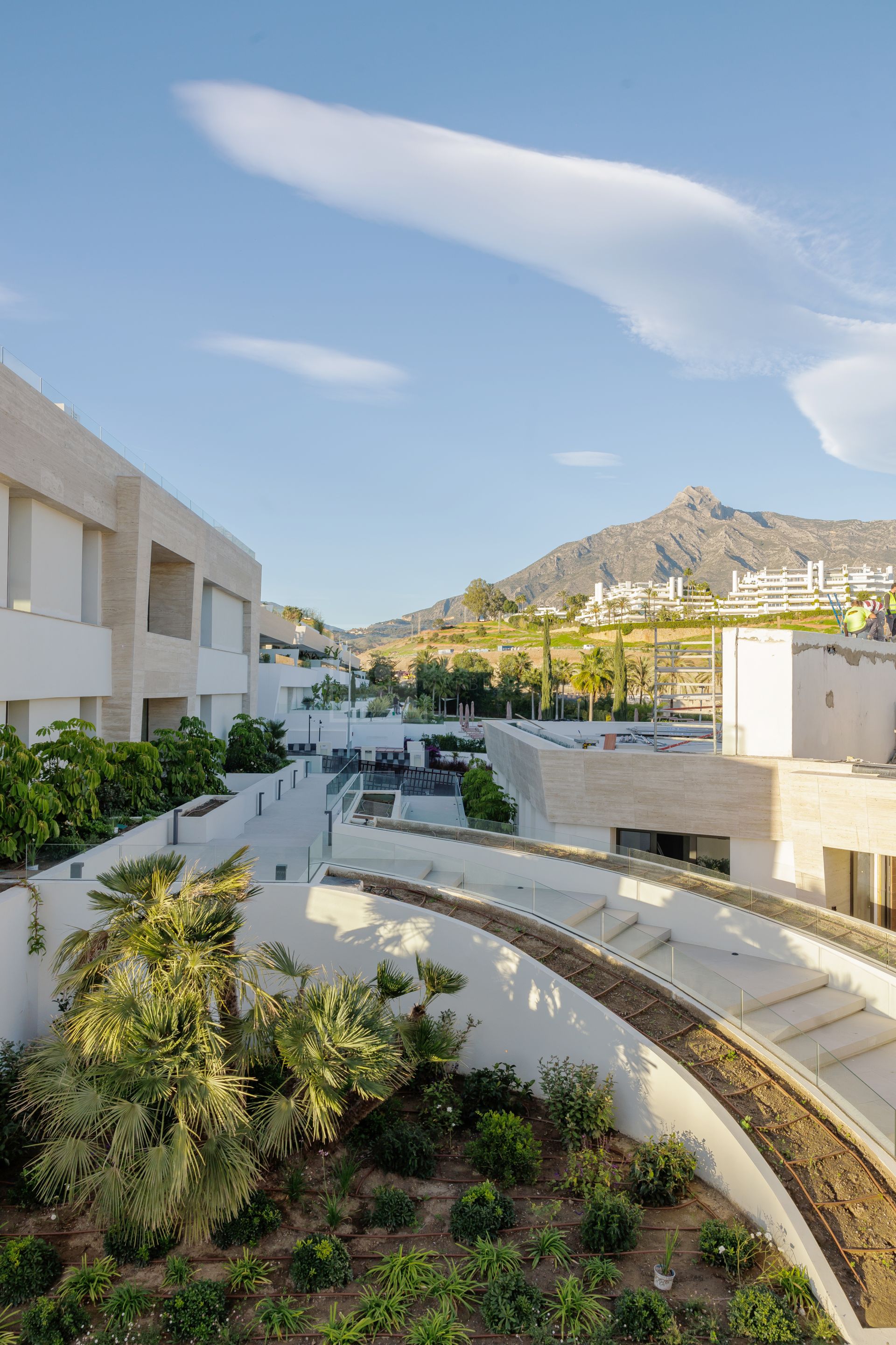 STUNNING 6-BEDROOM DUPLEX APARTMENT ON MARBELLA'S GOLDEN MILE