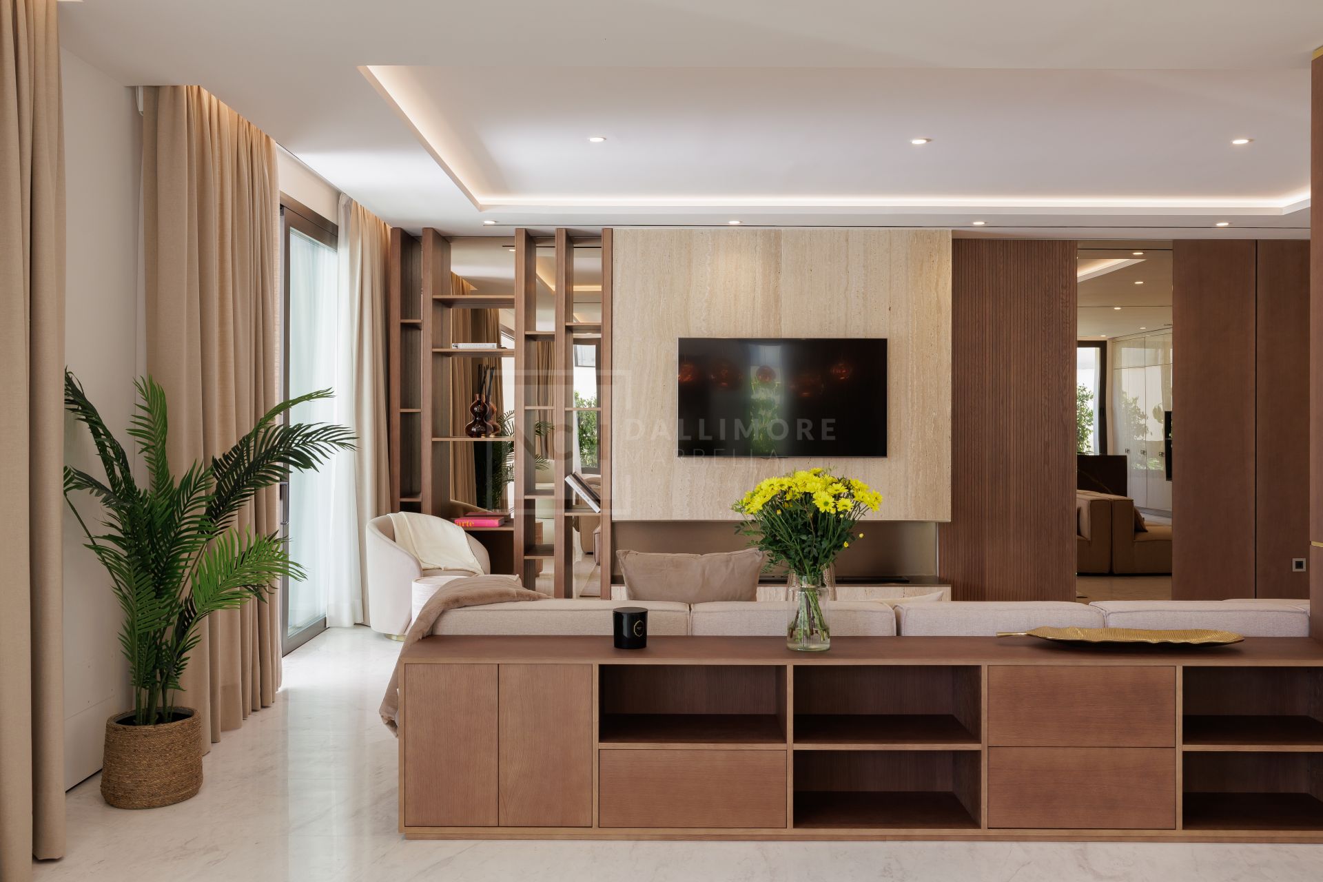 STUNNING 6-BEDROOM DUPLEX APARTMENT ON MARBELLA'S GOLDEN MILE