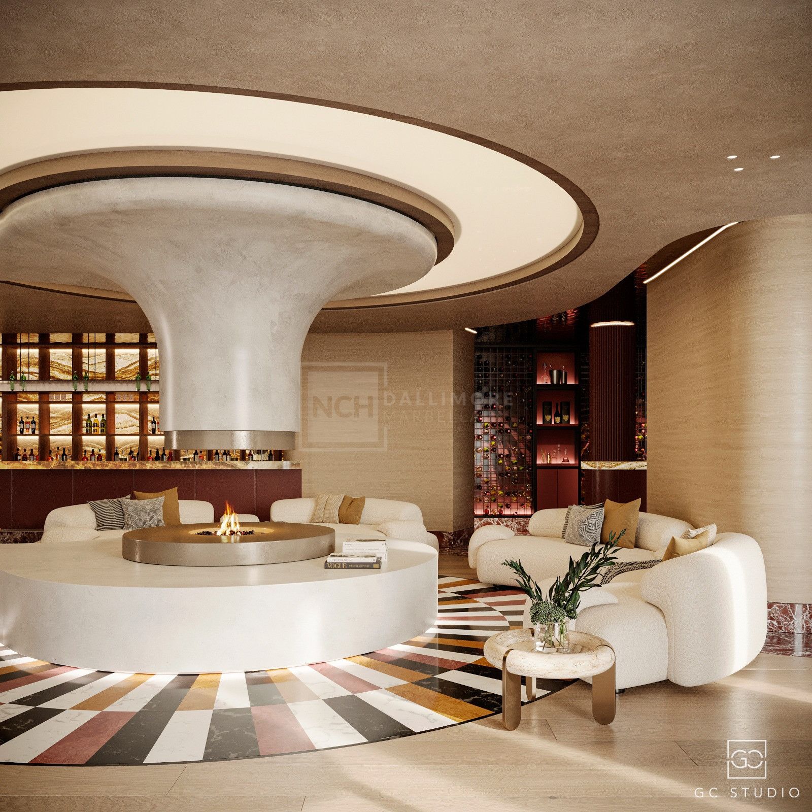 STUNNING 6-BEDROOM DUPLEX APARTMENT ON MARBELLA'S GOLDEN MILE