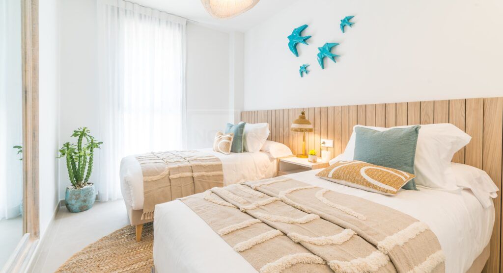 APARTAMENTO DE 3 DORMITORIOS EN PLANTA BAJA EN CANCELADA