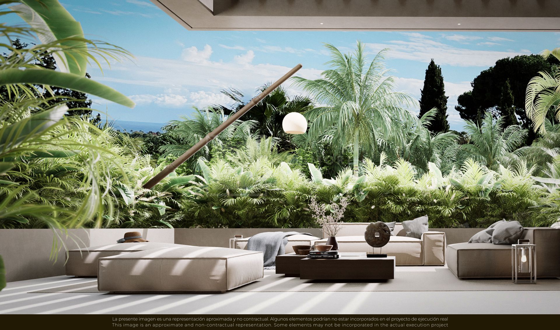 SOPHISTICATED 7-BEDROOM HOME WITH ELEVATOR, GYM AND POOL IN A PRIME MARBELLA LOCATION