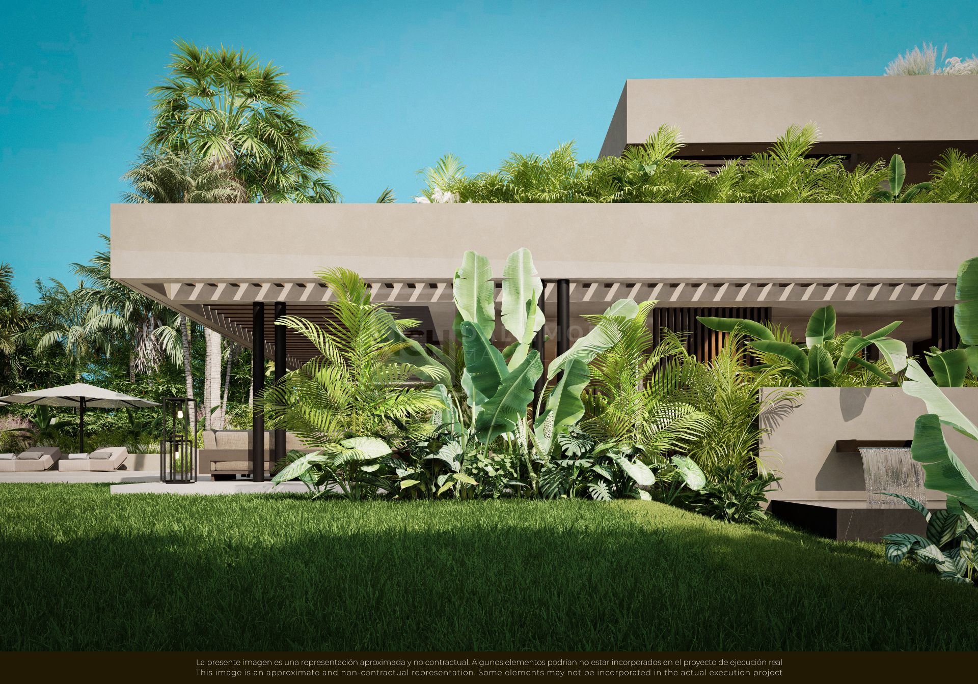 SOPHISTICATED 7-BEDROOM HOME WITH ELEVATOR, GYM AND POOL IN A PRIME MARBELLA LOCATION