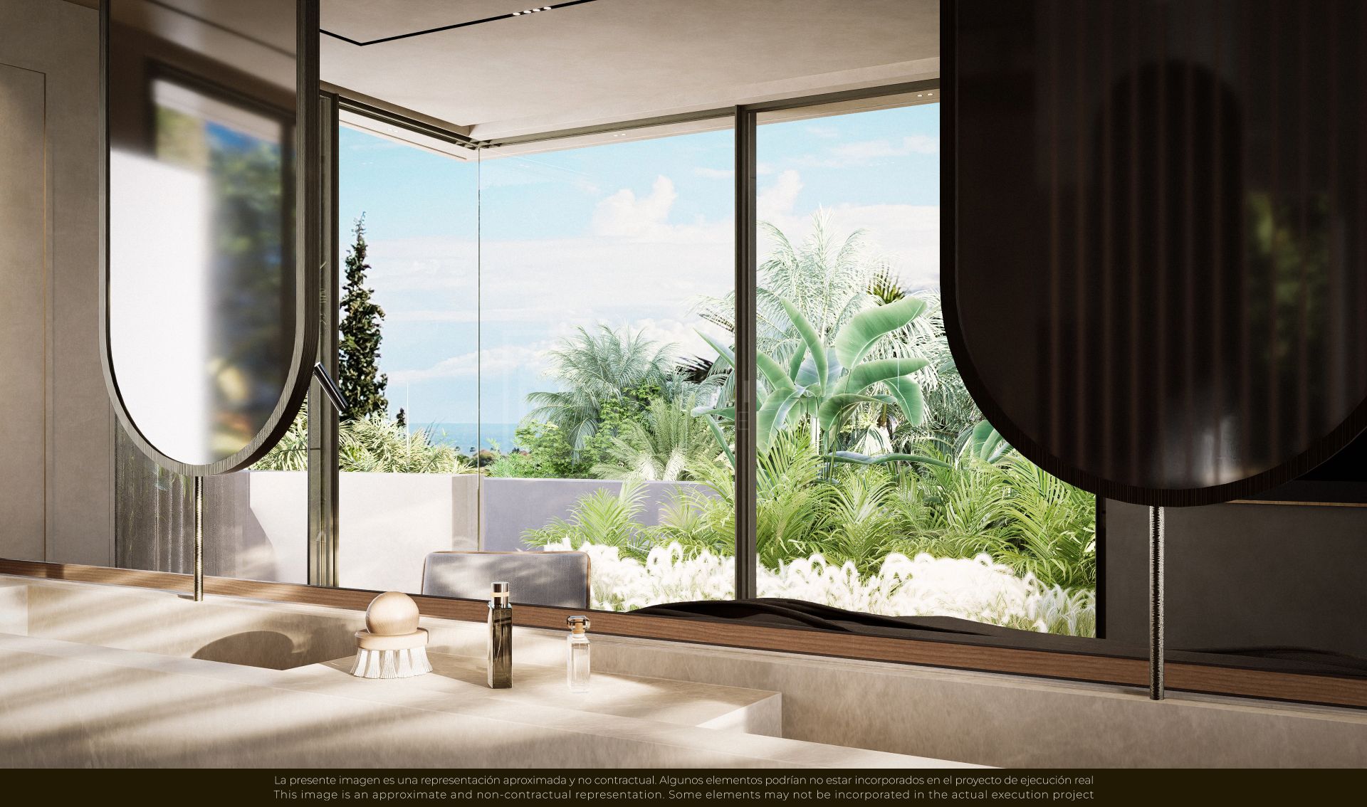 SOPHISTICATED 7-BEDROOM HOME WITH ELEVATOR, GYM AND POOL IN A PRIME MARBELLA LOCATION