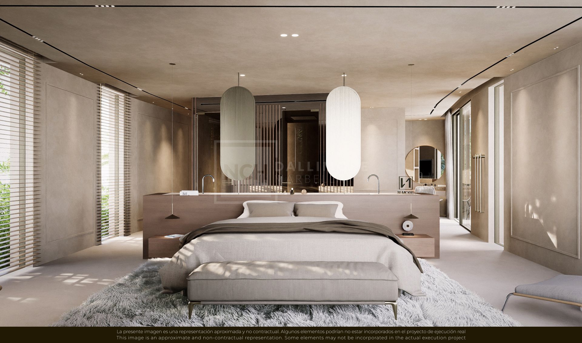 SOPHISTICATED 7-BEDROOM HOME WITH ELEVATOR, GYM AND POOL IN A PRIME MARBELLA LOCATION