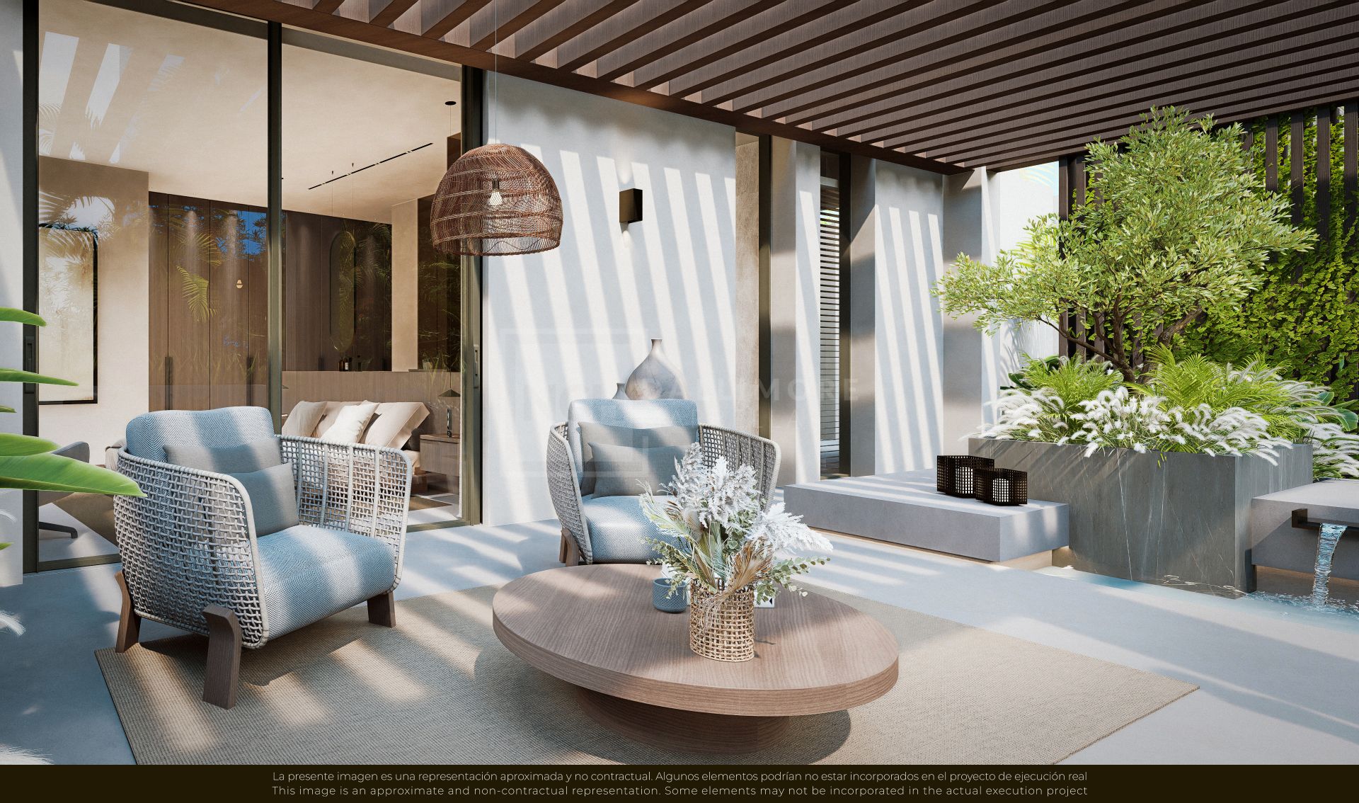 SOPHISTICATED 7-BEDROOM HOME WITH ELEVATOR, GYM AND POOL IN A PRIME MARBELLA LOCATION