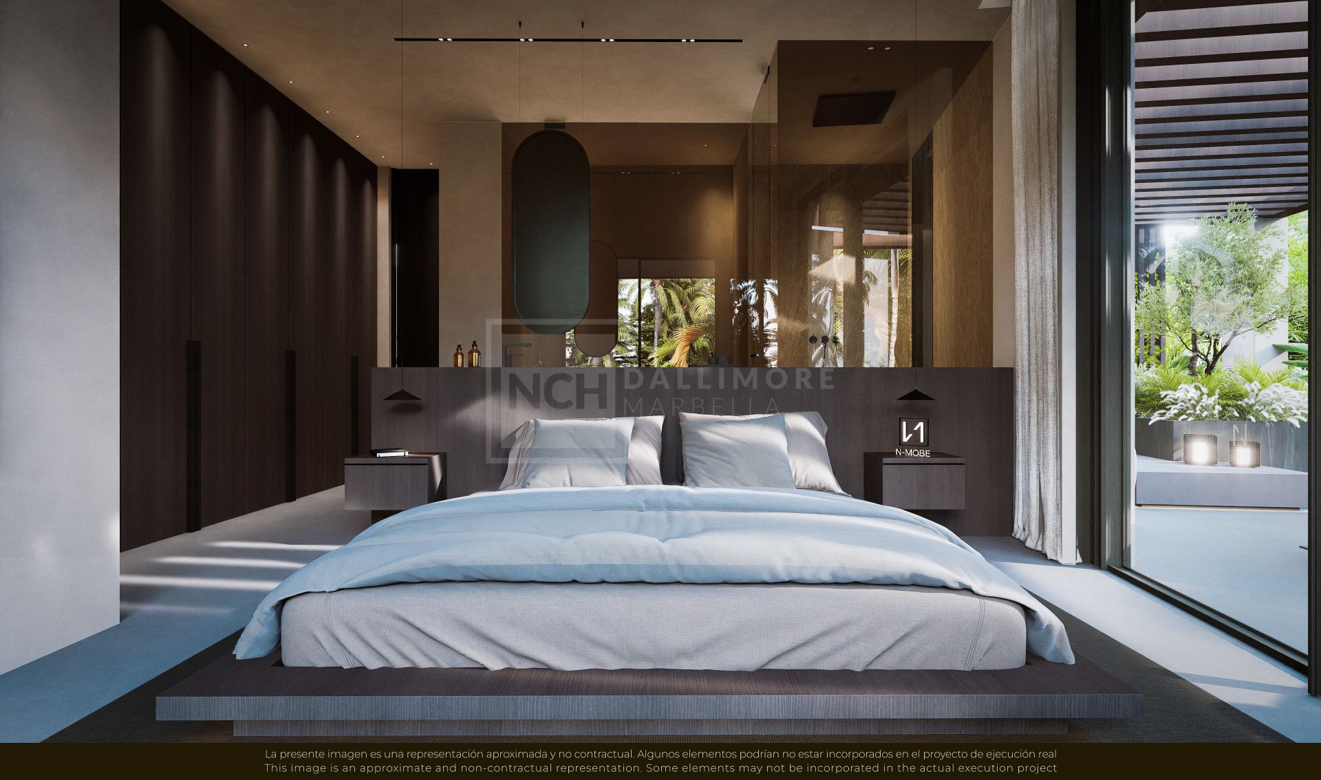 SOPHISTICATED 7-BEDROOM HOME WITH ELEVATOR, GYM AND POOL IN A PRIME MARBELLA LOCATION