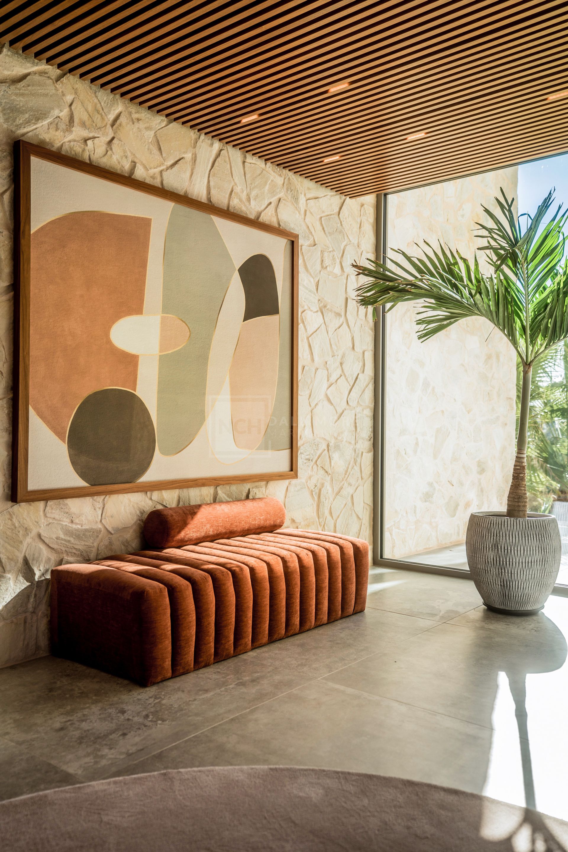ULTRA-MODERN MANSION LOCATED IN THE HILLS ABOVE MARBELLA