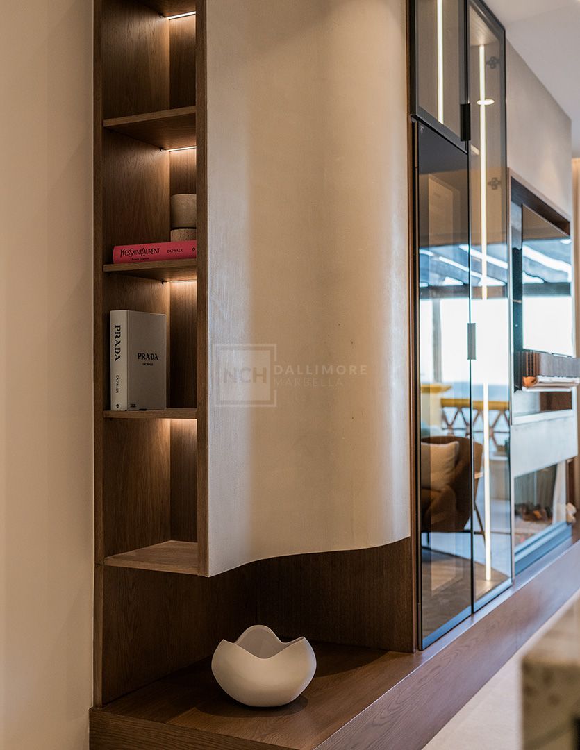 FRONT LINE BEACH LUXURY APARTMENT IN RIO REAL, MARBELLA EAST