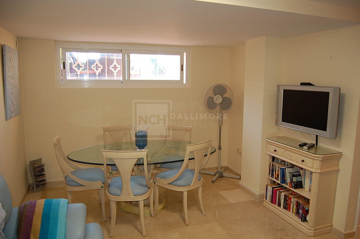 CHARMING SUMMER TOWNHOUSE WITH GARDEN AND POOL VIEWS IN LA ALZAMBRA