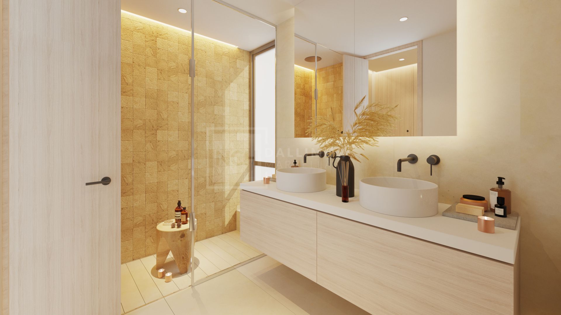 MOST EXCLUSIVE FRONT LINE BEACH PENTHOUSE IN MÁLAGA CITY - DELIVERY END 2025