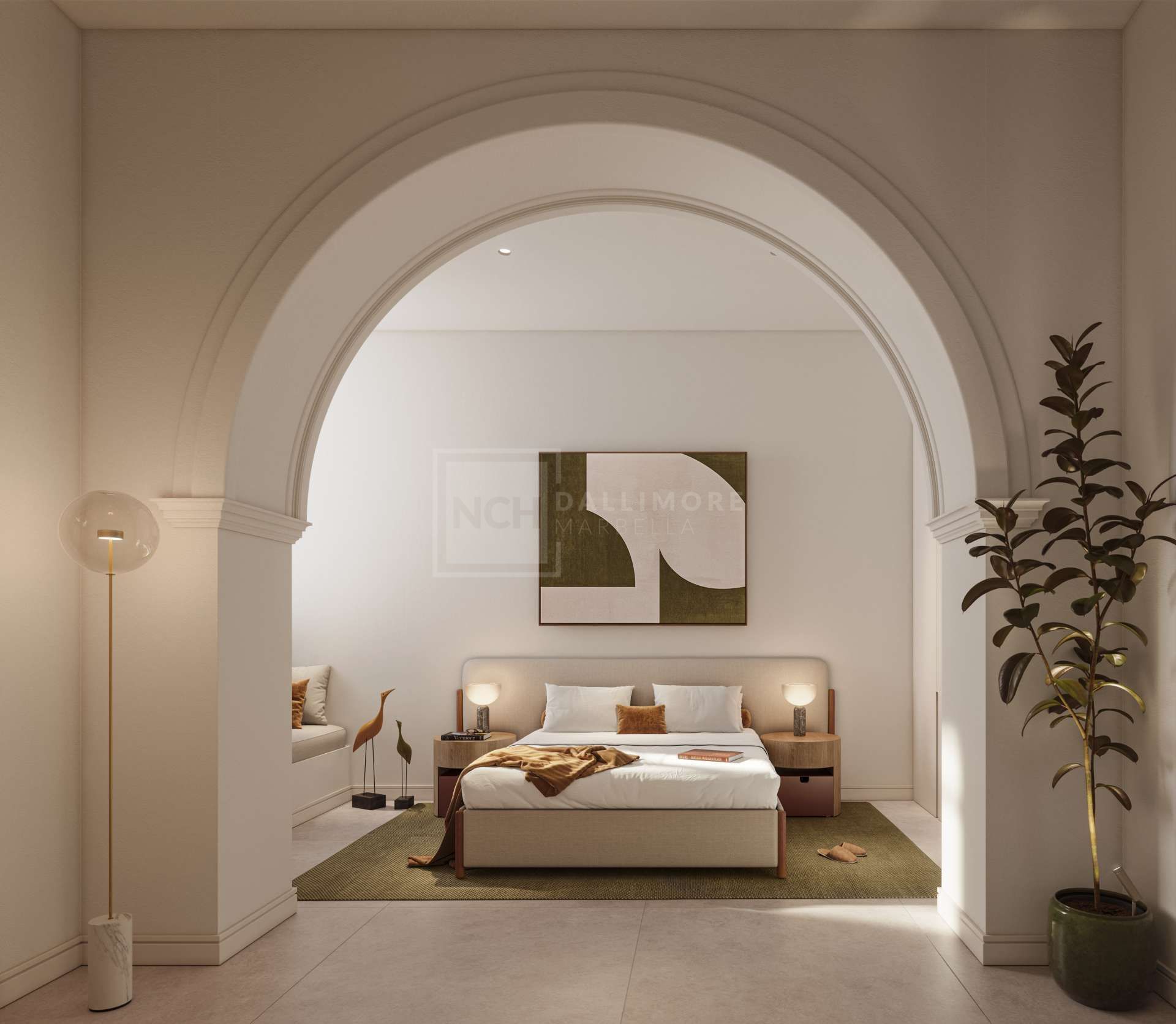 AMAZING GROUND FLOOR APARTMENT IN MALAGA EAST