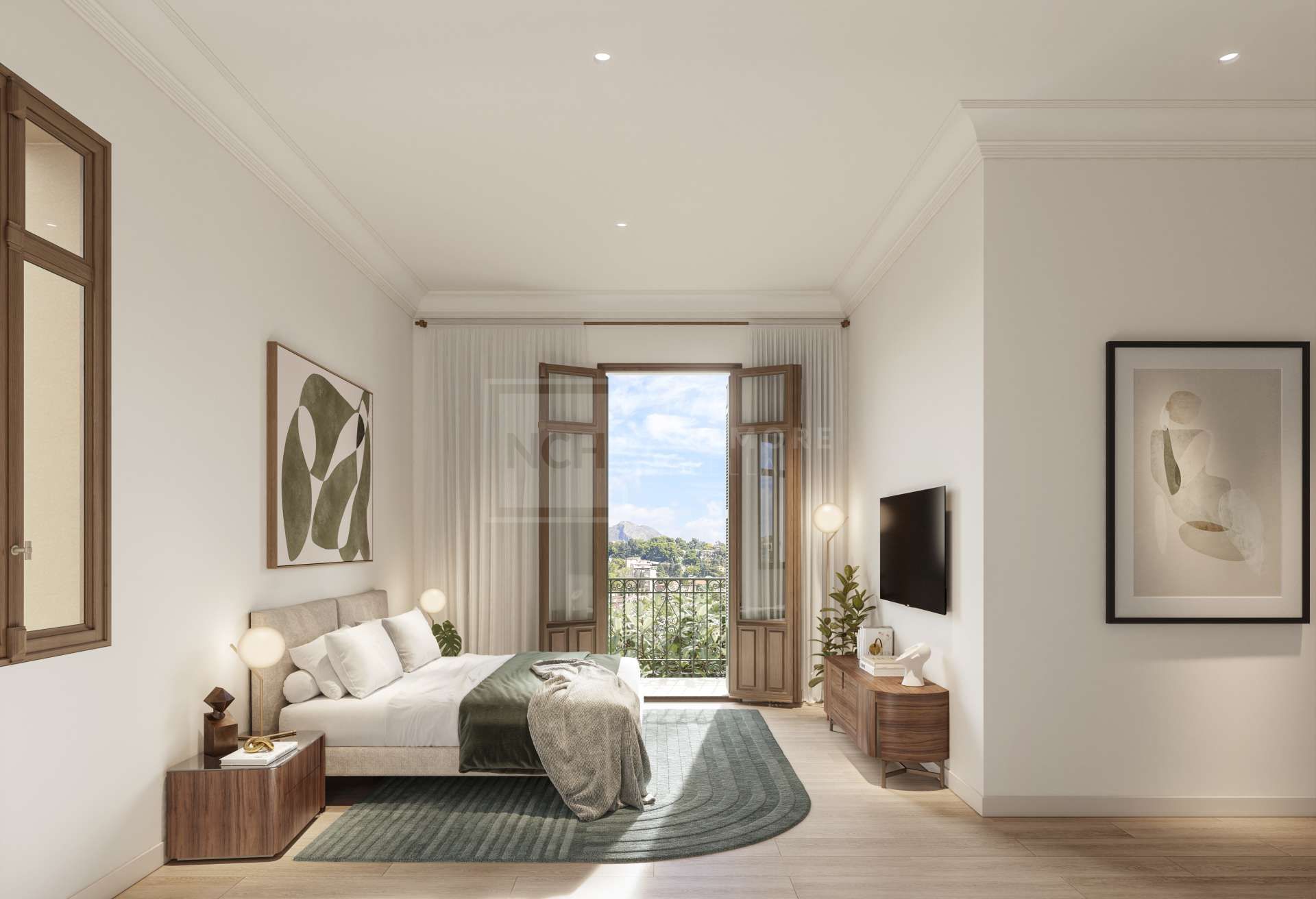 AMAZING GROUND FLOOR APARTMENT IN MALAGA EAST