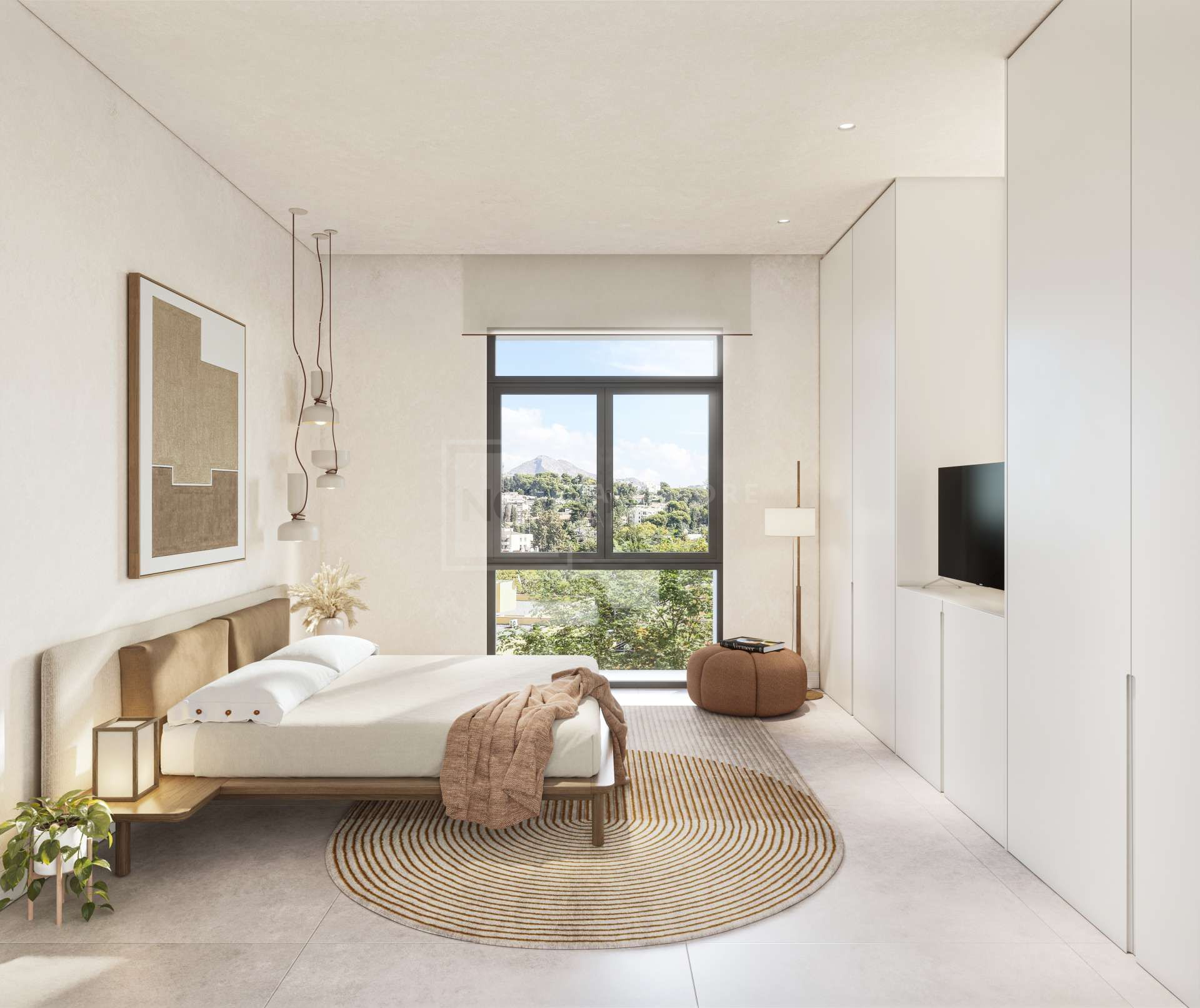 3 BEDROOM PENTHOUSE IN MARBELLA EAST