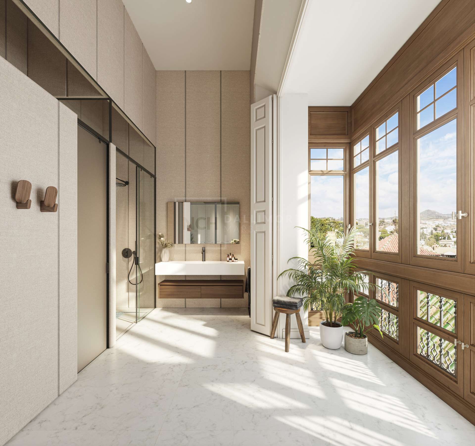 3 BEDROOM PENTHOUSE IN MARBELLA EAST