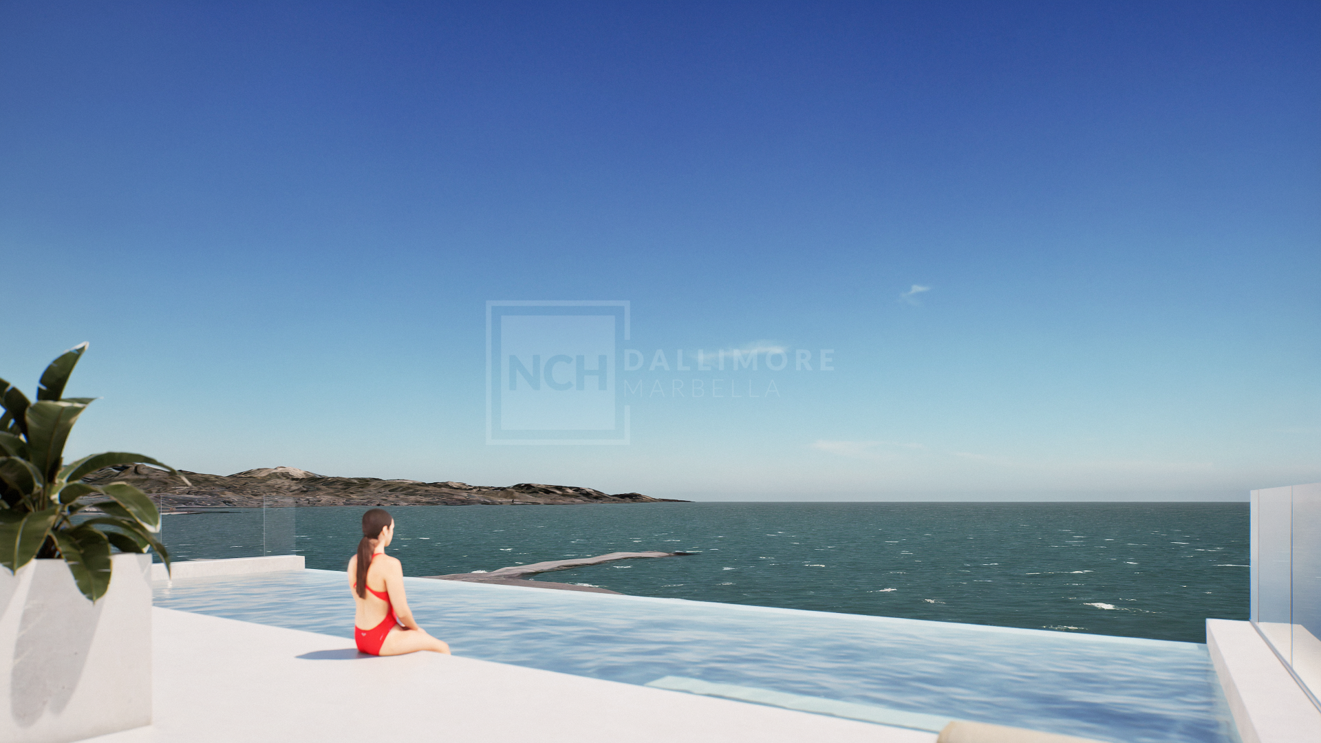 BRAND NEW 3-BEDROOM PENTHOUSE IN MALAGA CITY