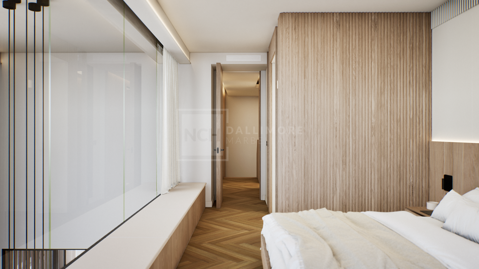 BRAND NEW 3-BEDROOM PENTHOUSE IN MALAGA CITY