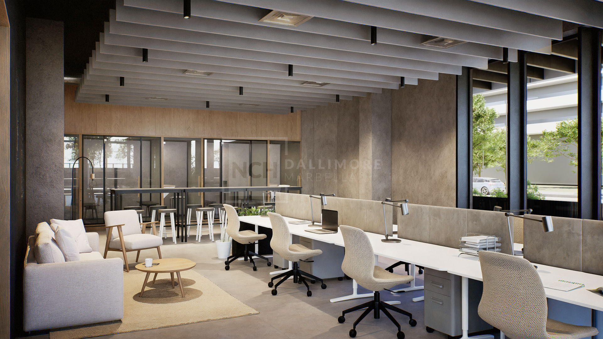 BRAND NEW 3-BEDROOM PENTHOUSE IN MALAGA CITY