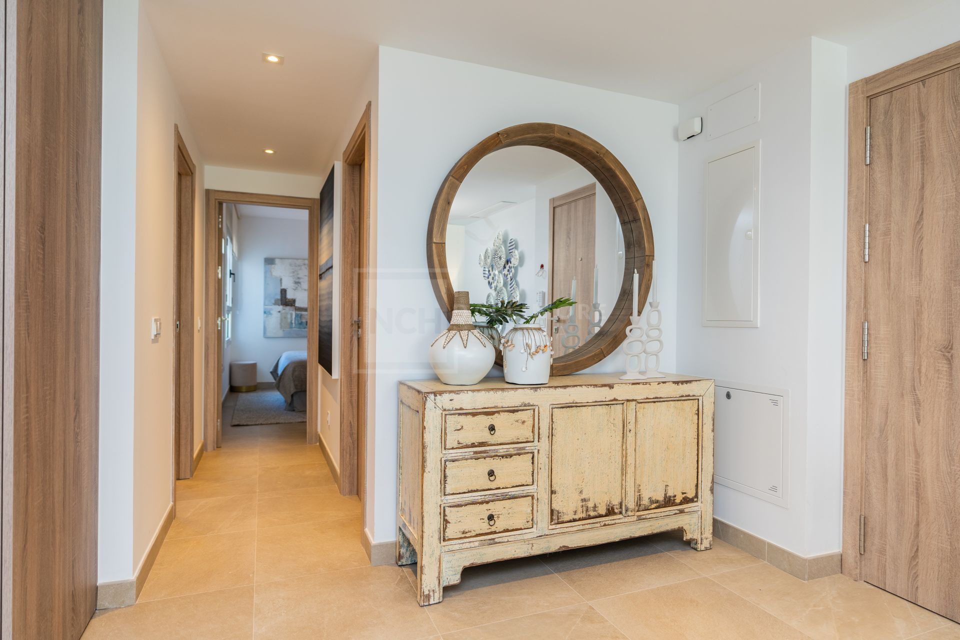 APARTAMENTO DE GRAN VALOR EN ESTEPONA GOLF