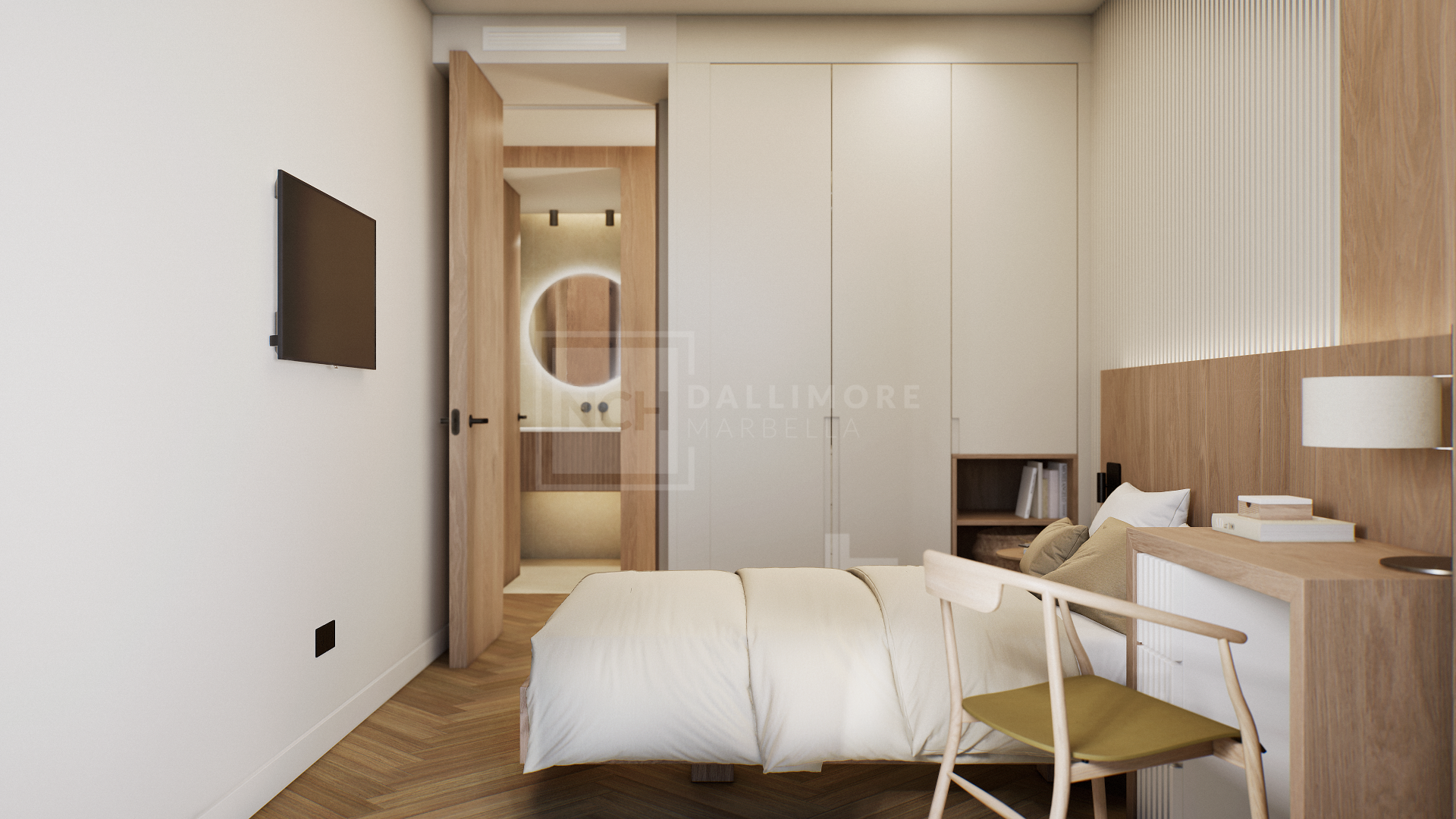 3-BEDROOM DUPLEX PENTHOUSE IN MALAGA