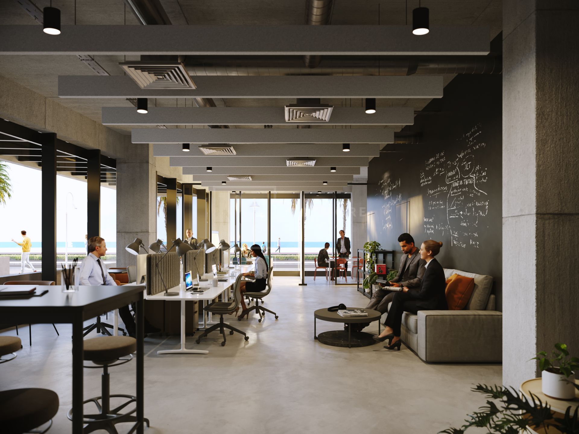 3-BEDROOM DUPLEX PENTHOUSE IN MALAGA