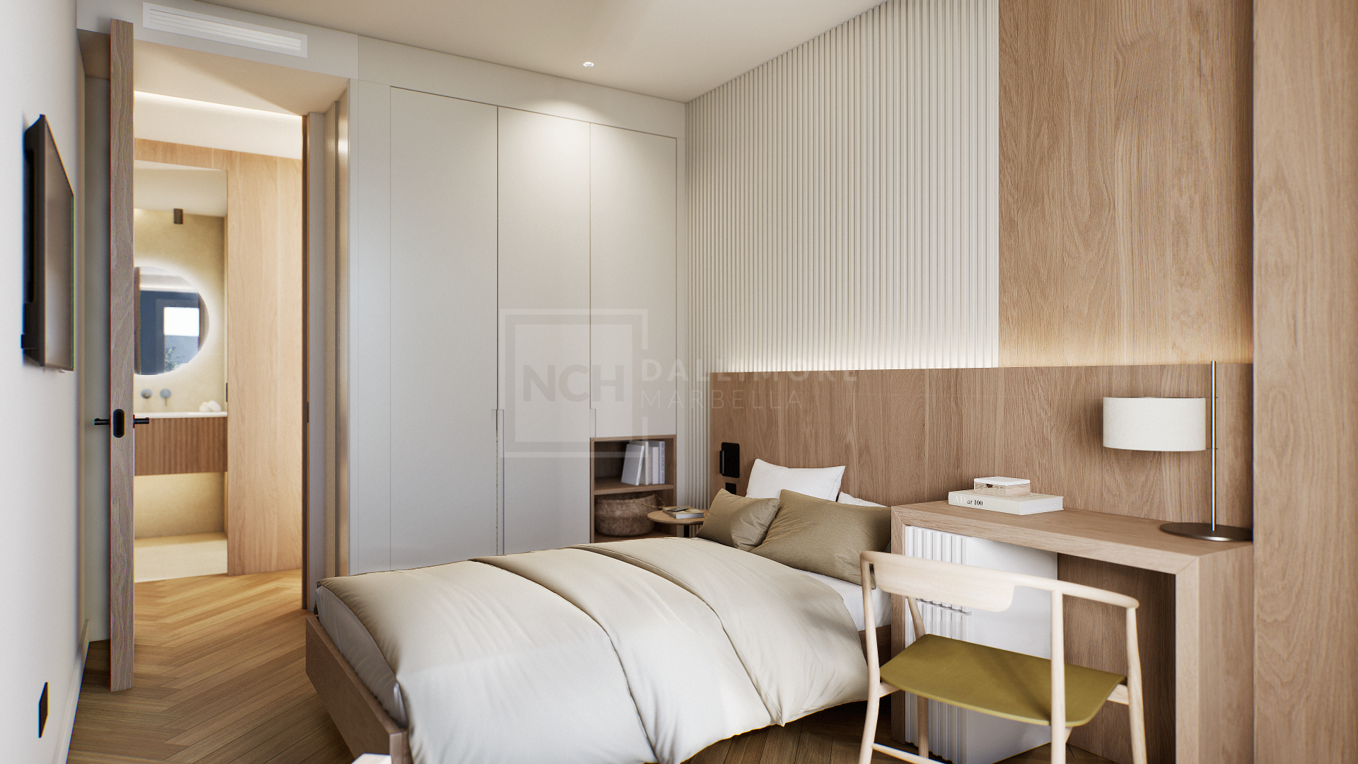 3-BEDROOM DUPLEX PENTHOUSE IN MALAGA