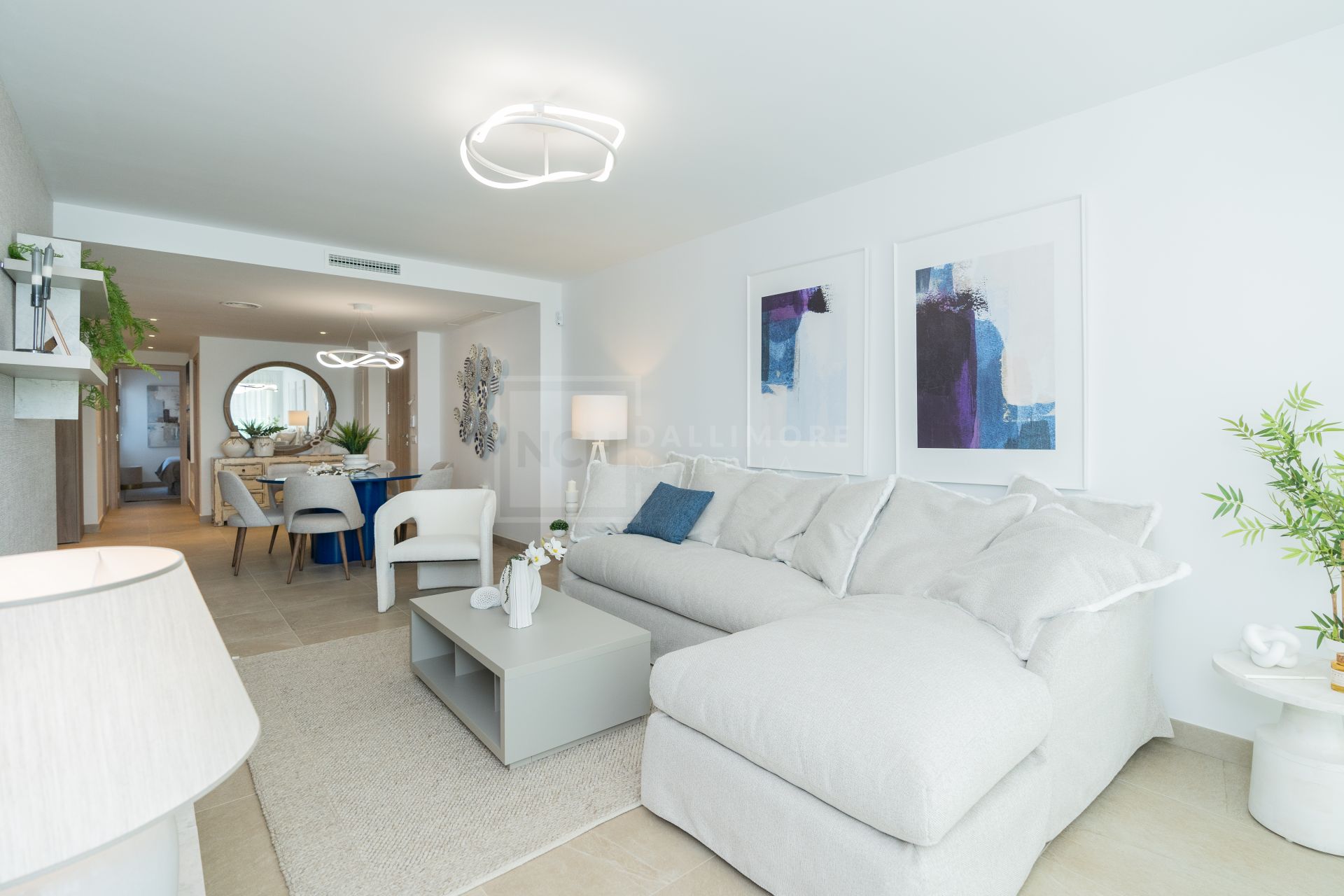 APARTAMENTO DE 3 DORMITORIOS EN ESTEPONA GOLF