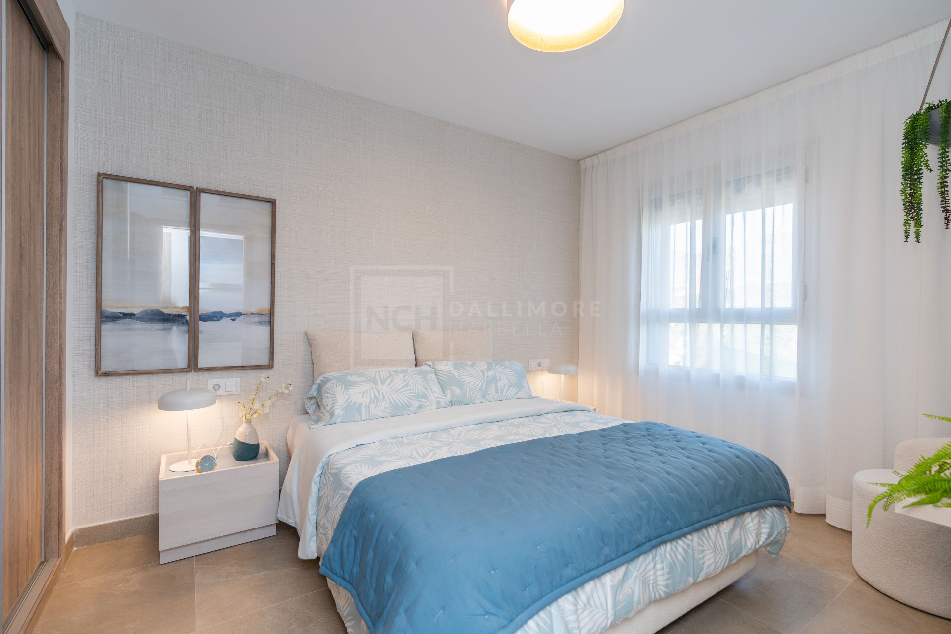 APARTAMENTO DE 3 DORMITORIOS EN ESTEPONA GOLF