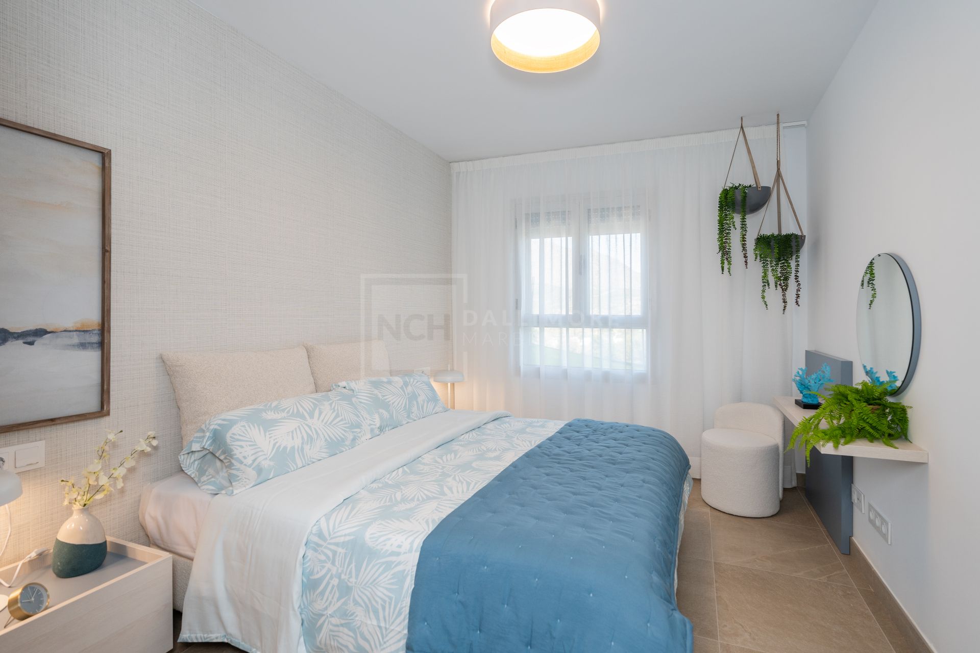 APARTAMENTO DE 3 DORMITORIOS EN ESTEPONA GOLF