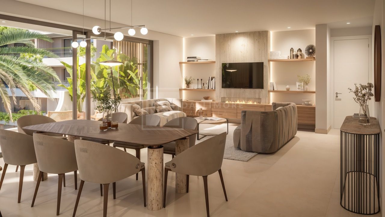 2 BEDROOM PENTHOUSE WITH PRIVATE SOLARIUM & ROOFTOP POOL