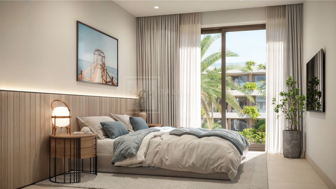 2 BEDROOM PENTHOUSE WITH PRIVATE SOLARIUM & ROOFTOP POOL