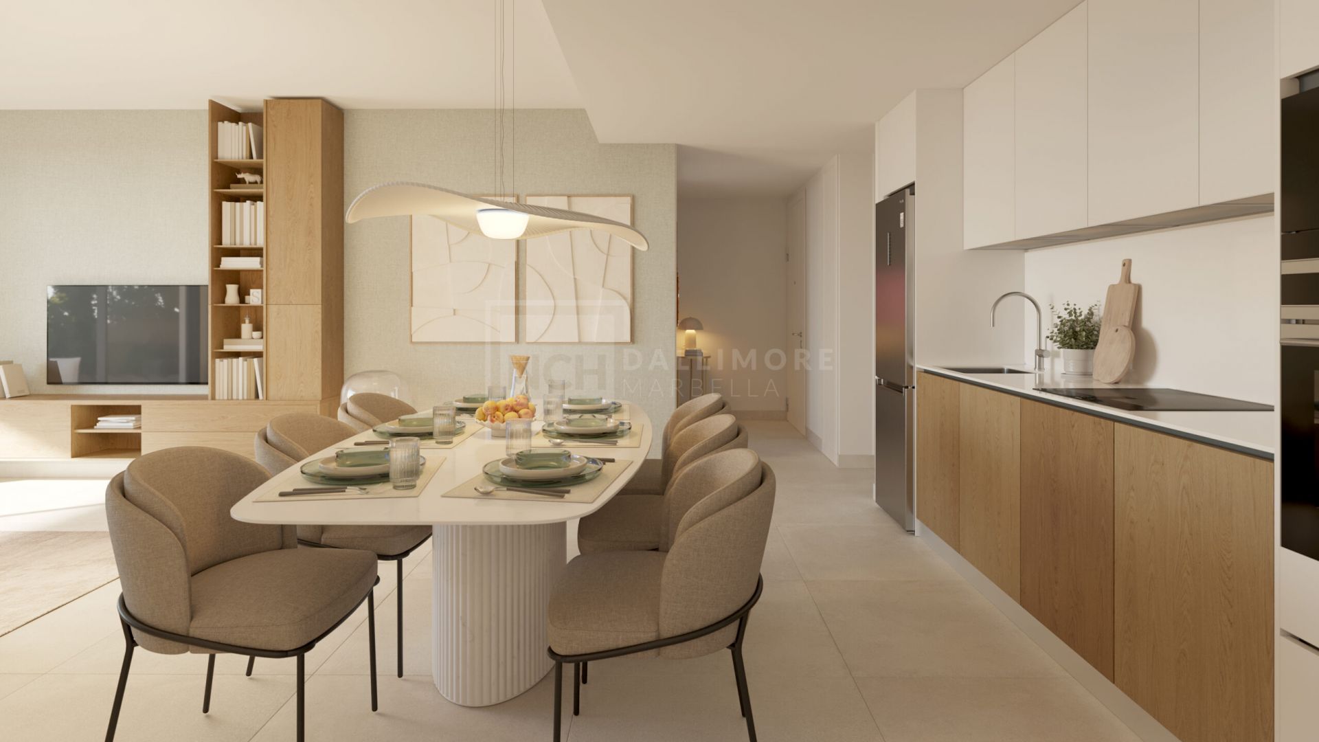 APARTAMENTO DE 3 DORMITORIOS CON UNA RELACIÓN CALIDAD-PRECIO INIGUALABLE EN LA NUEVA MILLA DE ORO