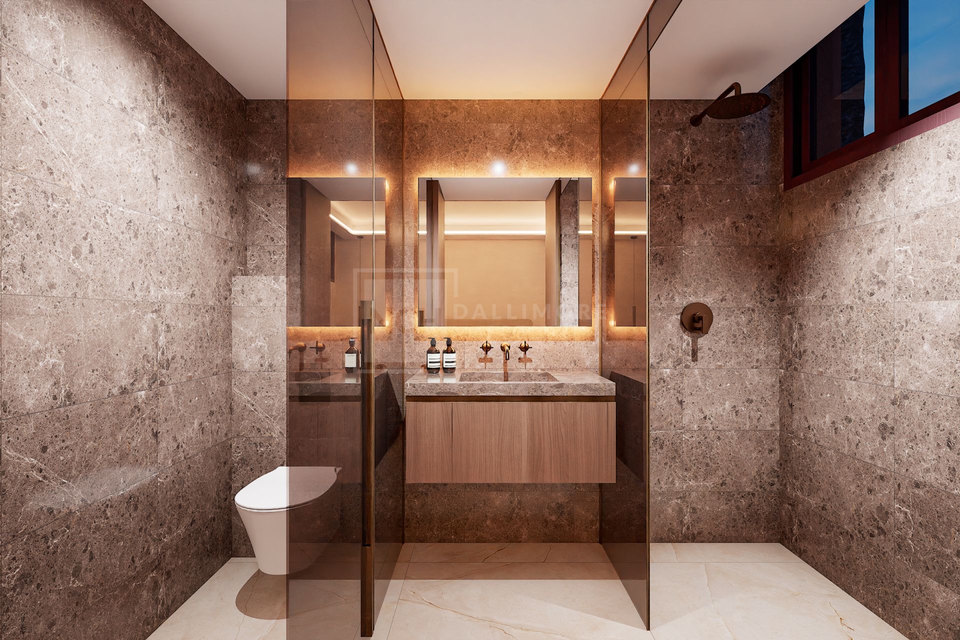 ELEGANT TOWNHOUSE ON MARBELLA'S GOLDEN MILE