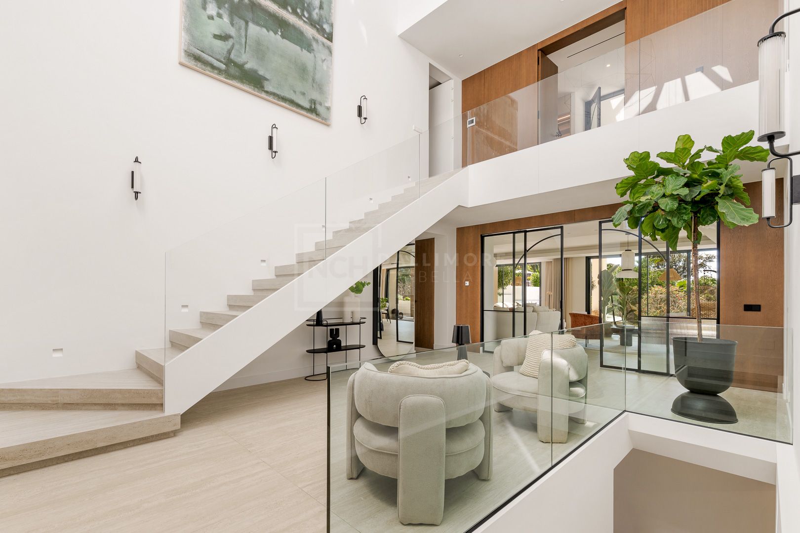 BRAND NEW LUXURY VILLA IN MARBELLA EAST