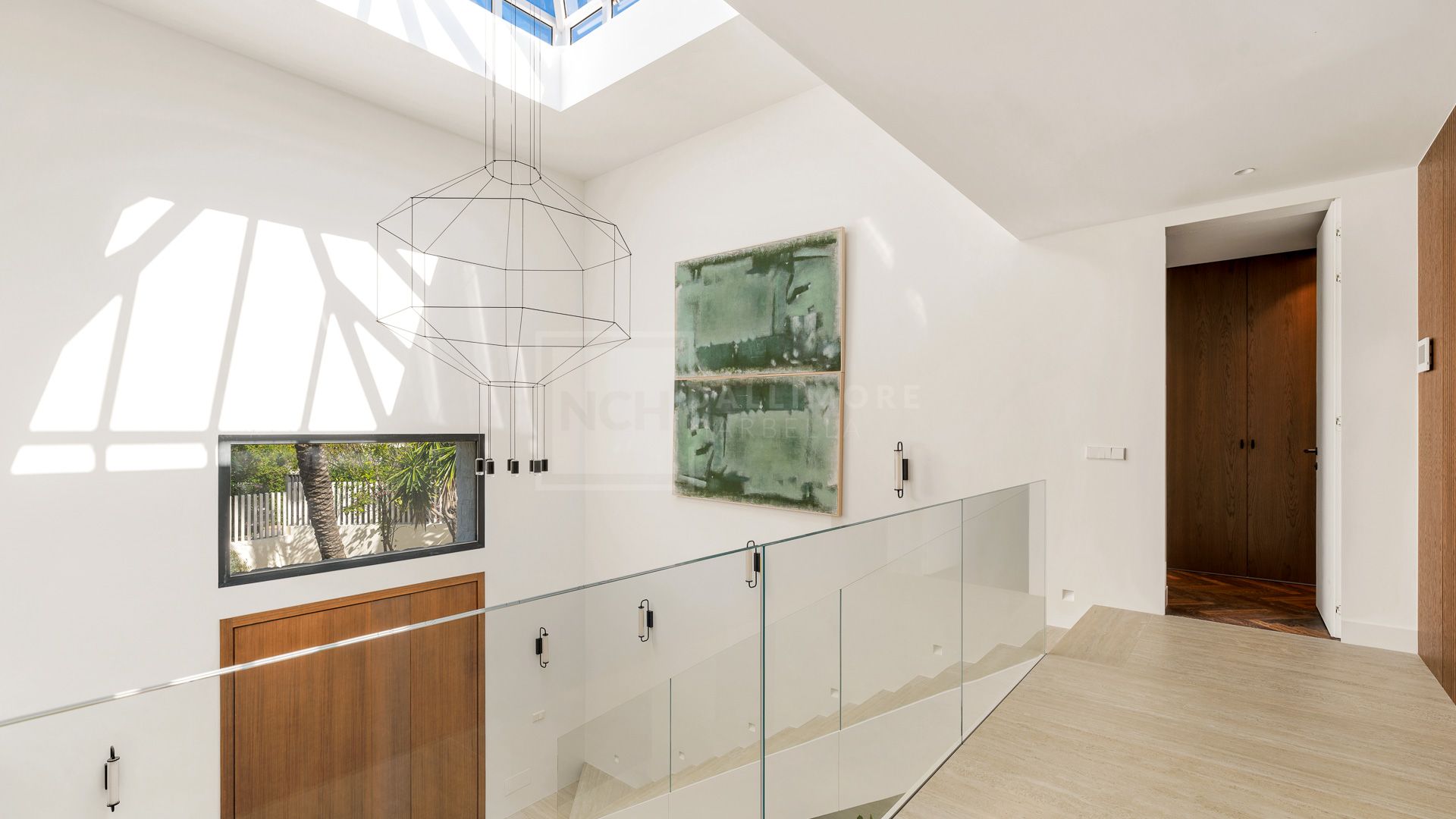 BRAND NEW LUXURY VILLA IN MARBELLA EAST