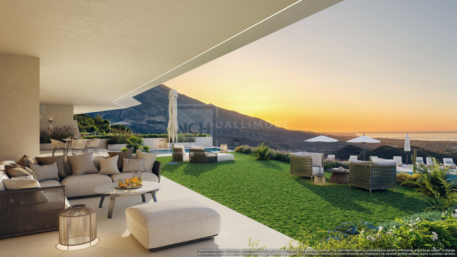 3-BEDROOM PENTHOUSE REAL DE LA QUINTA