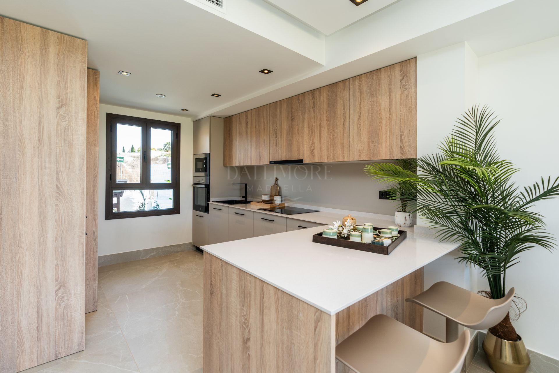 3 Bedroom Townhouse Front Line in La Cala Golf Resort