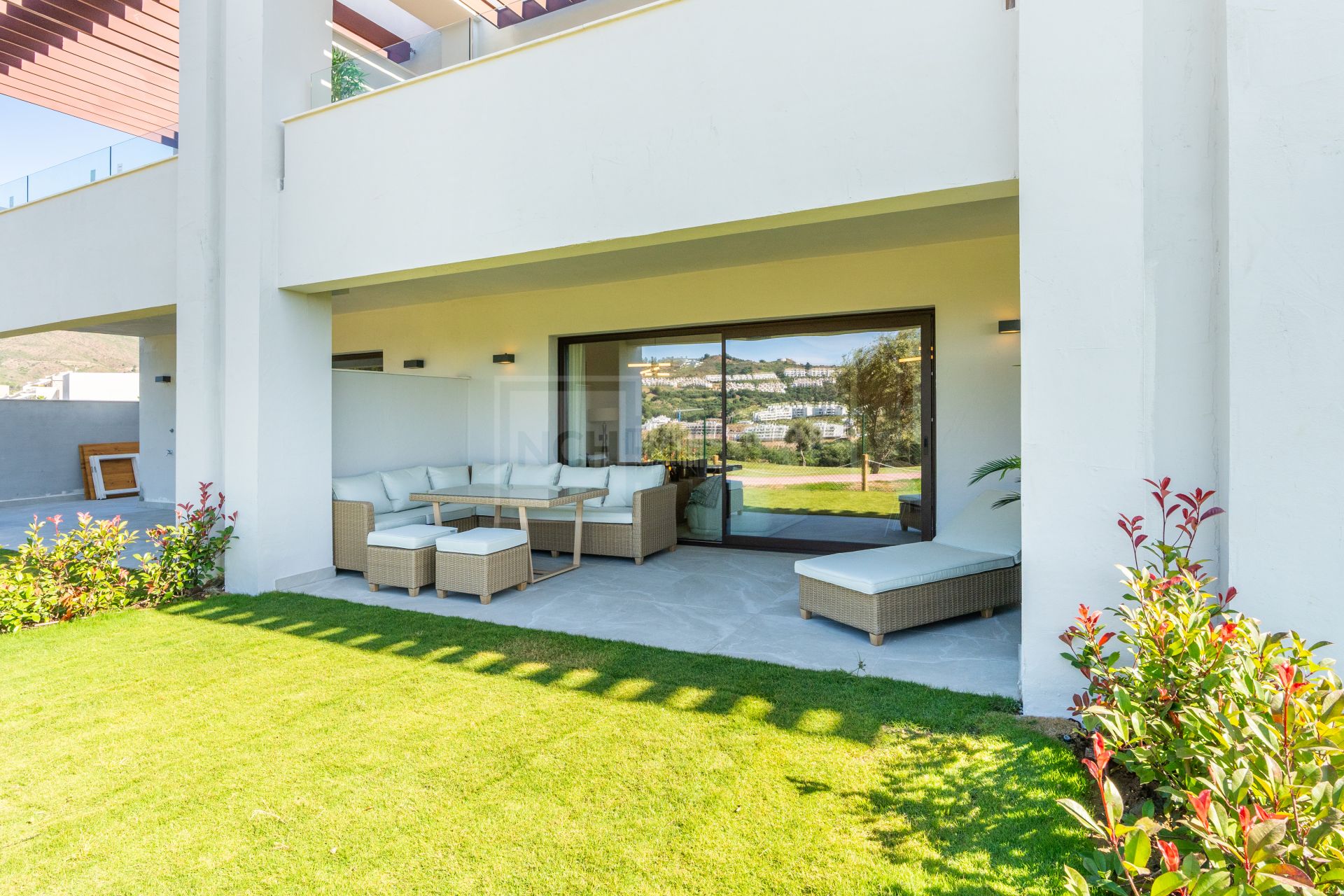 3 Bedroom Townhouse Front Line in La Cala Golf Resort