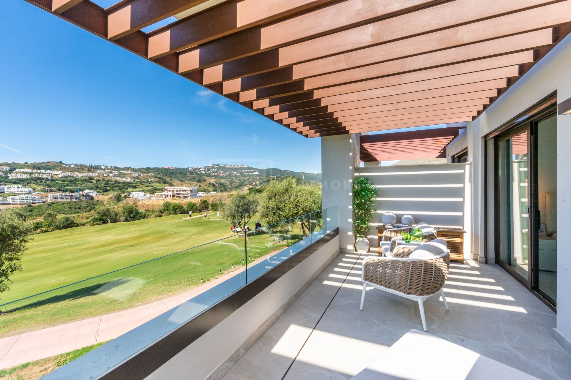 3 Bedroom Townhouse Front Line in La Cala Golf Resort