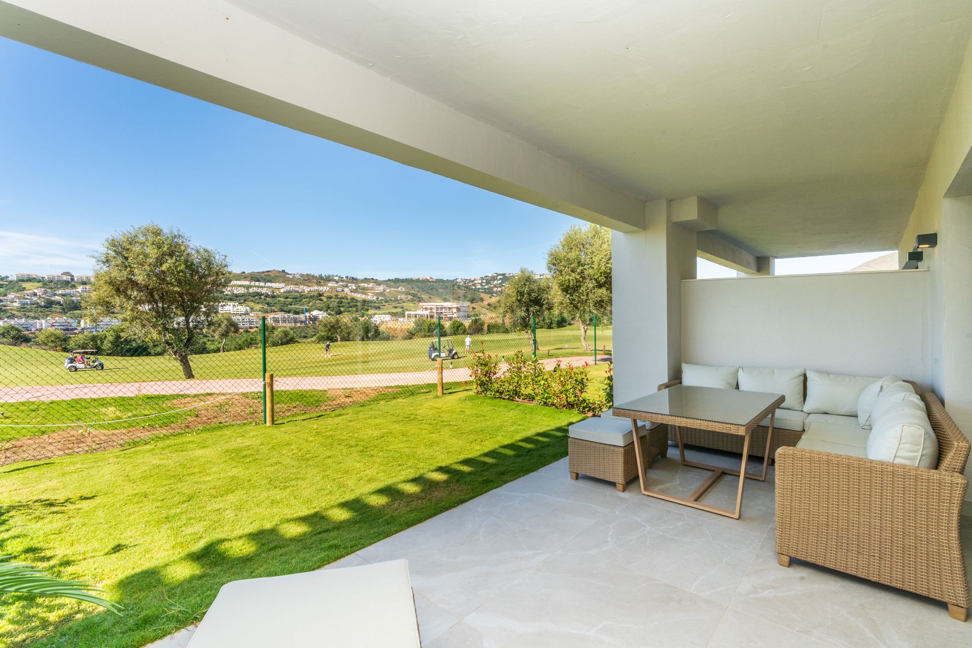 3 Bedroom Townhouse Front Line in La Cala Golf Resort